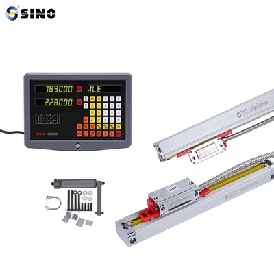 Дисплей цифрового чтения 2 оси DRO SDS2MS с точной функцией позиционирования