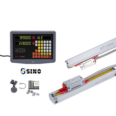 TTL EIA-422 Сигнал SINO DRO SDS2MS 2 оси Цифровое чтение для шлифовальной станки