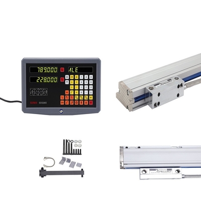 AC 100-240V SINO Цифровая система считывания SDS2MS Многофункциональная линейная шкала SINO
