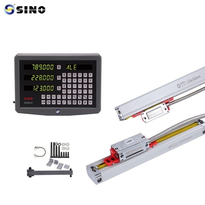 16-битная технология SCM 5060 Hz LED DRO измерительные системы SDS6-3V