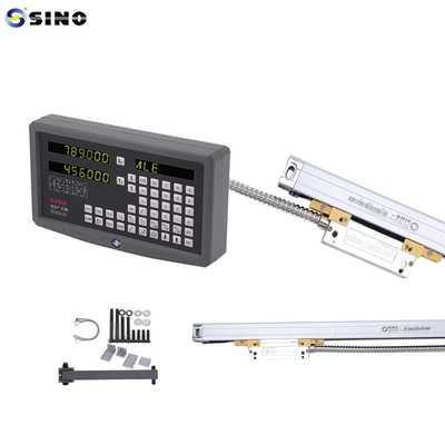 SINO SDS6-2VF Цифровой дисплей с чтением с линейным кодировщиком масштаб RoHS RS232-C Интерфейс для токарного станка