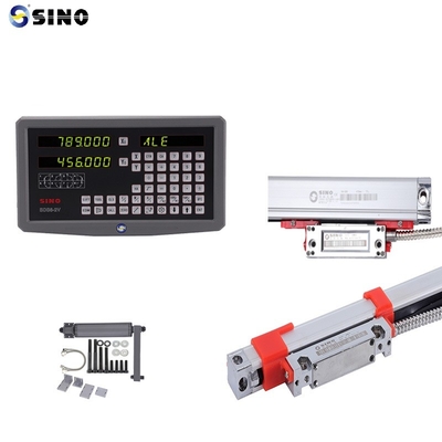 SINO SDS6-2VF Цифровой дисплей с чтением с линейным кодировщиком масштаб RoHS RS232-C Интерфейс для токарного станка