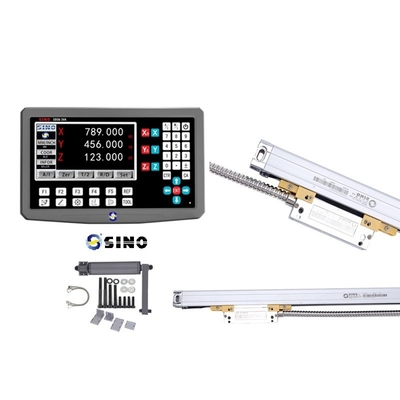 SDS6-3VA 3 оси Dro Дигитальный дисплей линейного стеклянного масштаба Encoder решетки