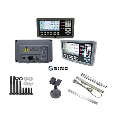 SINO SDS 2-3va Dro 3 оси Цифровая система чтения класс линейный кодировщик для фрезерной станки