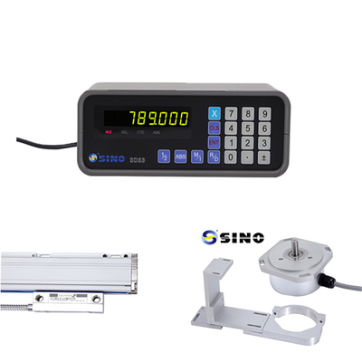 SINO SDS3-1 Одноосновый цифровой дисплейный контроллер 50HZ для шлифовальной машины