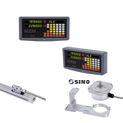 SINO SDS2MS AC 100-240V SINO Цифровая система чтения многофункциональная для фрезерной станки