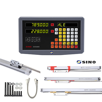 SINO SDS2MS AC 100-240V SINO Цифровая система чтения многофункциональная для фрезерной станки