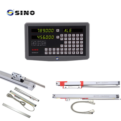 SINO 2 Axis CE SDS6-2V SINO Цифровая система считывания с светодиодным дисплеем для фрезерной машины