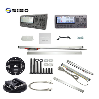 SINO 2 Axis SDS 200 система цифрового чтения токарного станка с линейным кодировщиком для шлифовальных машин