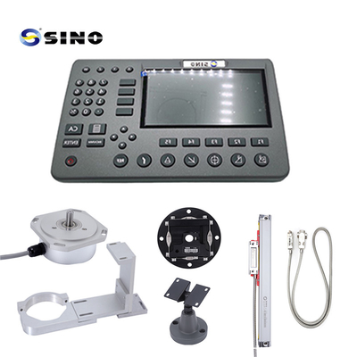 SINO 2 Axis SDS 200 система цифрового чтения токарного станка с линейным кодировщиком для шлифовальных машин