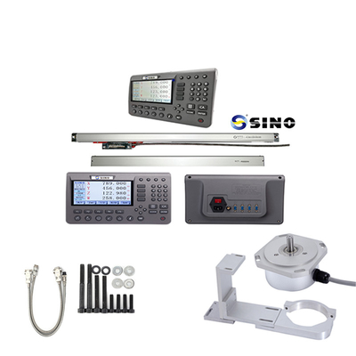 SDS 200 Цифровое чтение 240V Металл 2 оси DRO с многоязычным для шлифовальной машины