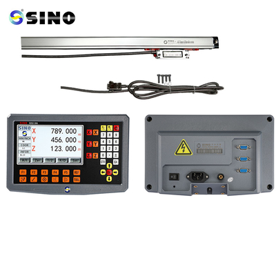 SINO DRO Kit SDS2-3VA Многофункциональный цифровой считыватель с линейным кодером