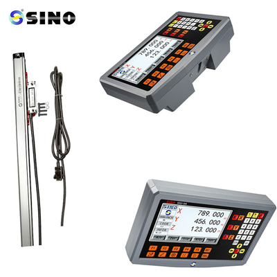 SDS2-3VA Цифровая решетка линейка измерительная машина с SINO магнитной шкалы DRO Kit