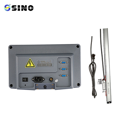 SINO 3-осевое цифровое чтение SDS2-3VA 5 микрон линейные кодировщики для измерения