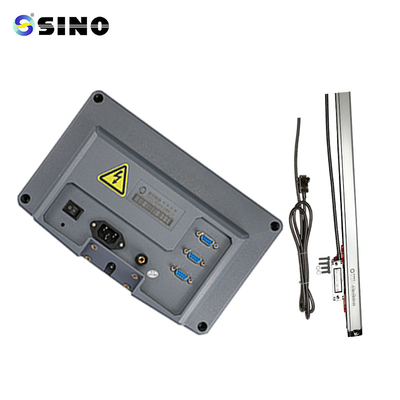 AC220V 110V 70-1020 мм линейный масштаб кодировщик решетки линейка с LCD DRO 3-осевой цифровой чтением