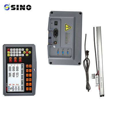 Система SDS2-3VA DRO Прочный ручной трехосевой DRO для фрезерной машины с TFT-экраном