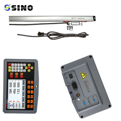 Цифровая система чтения DRO 2 оси RS422 Сигнал SINO TFT