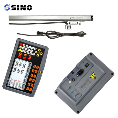 SDS2-3VA SINO Линейный масштаб 5 микронов Цифровое чтение Dro Три оси Линейный кодер