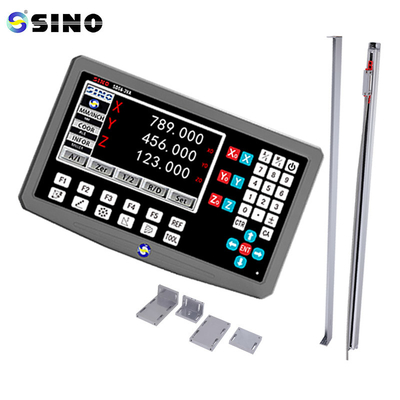 Машины-токарные станки трехосевой DRO Kit SINO SDS6-3V Система цифрового чтения с линейным выходом сигнала TTL