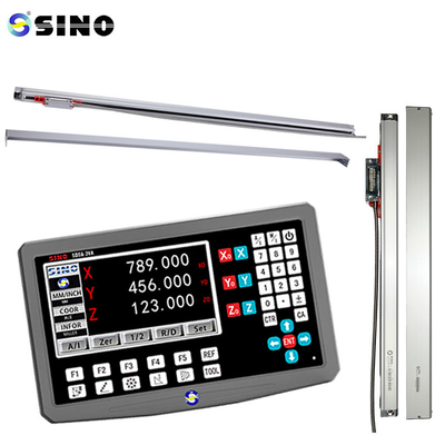 Машины-токарные станки трехосевой DRO Kit SINO SDS6-3V Система цифрового чтения с линейным выходом сигнала TTL