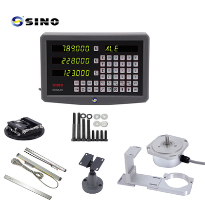SINO 3 оси SDS6-3V Цифровое чтение с линейным масштабом KA600-1300mm DRO для станка