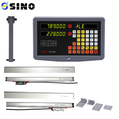 AC 100-240V SINO Цифровая система считывания SDS2MS Многофункциональная линейная шкала SINO