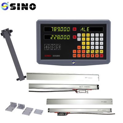TTL EIA-422 Сигнал SINO DRO SDS2MS 2 оси Цифровое чтение для шлифовальной станки