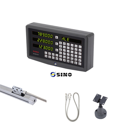 SINO SDS6-3V Цифровая система чтения 3 оси DRO с линейным кодировщиком