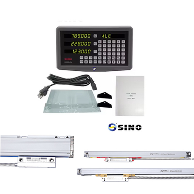 SINO SDS6-3V Цифровая система чтения 3 оси DRO с линейным кодировщиком