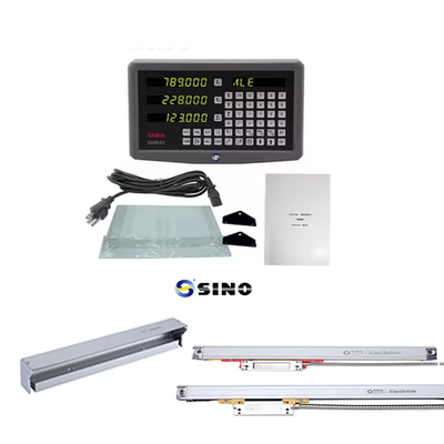 SINO SDS6-3V Цифровая система чтения 3 оси DRO с линейным кодировщиком