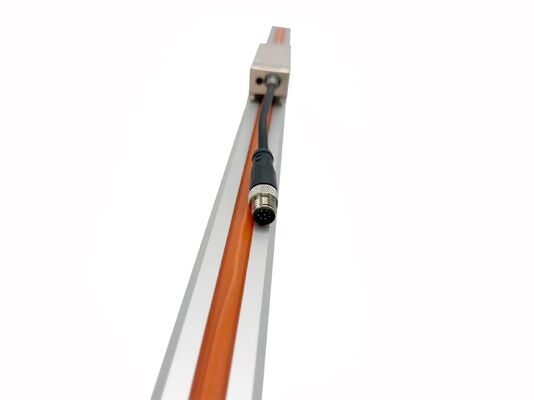 NC600 Абсолютная линейная решетка высокоточный автоматизированный станковой инструмент с ЧПУ Абсолютная решетка линейка датчик