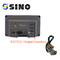 Интерфейс системы цифрового отсчета RS232-C СИД RoHS 50-60Hz SINO