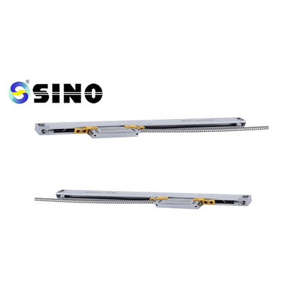 Хорошая цена SINO KA500 Optical Encoder Glass Linear Scale CNC Linear Encoder Scale для цифрового считывания онлайн