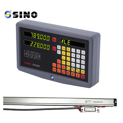 Хорошая цена Смельчание Смельчание 60 Гц SDS2MS 2 оси DRO Цифровое чтение онлайн