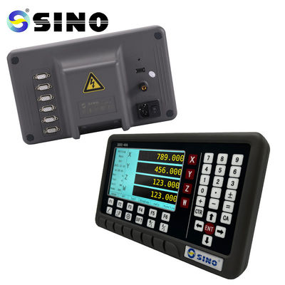 Хорошая цена Металлическая система DRO TFT с тремя осями Bridgeport Digital Reading For Milling Machine онлайн