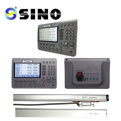 Хорошая цена SINO набор цифрового отсчета экрана касания SDS200S LCD для точильщика Millilling токарного станка онлайн