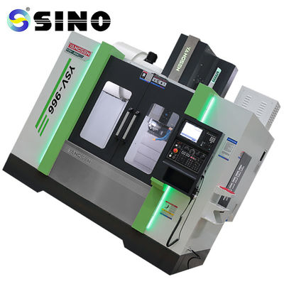 Хорошая цена Тип системы YSV 966 CNC оси филировальной машины металла CNC DRO SINO 3 онлайн