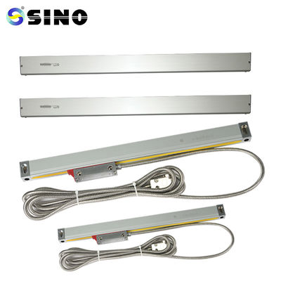 Хорошая цена SINO KA500 Glass Linear Scale CNC Linear Encoder Scale для Lectura Digital 5um онлайн