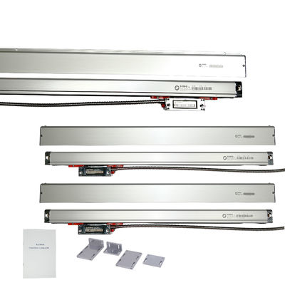 Хорошая цена SINO KA600 5um DRO линейный оптический кодер с длиной 1000-3000 мм онлайн