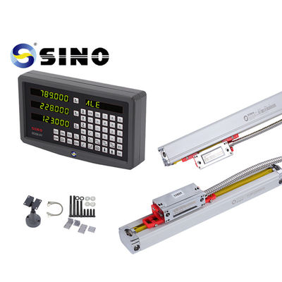 Хорошая цена 16-битная технология SCM 5060 Hz LED DRO измерительные системы SDS6-3V онлайн