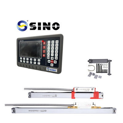 Хорошая цена Металлический цифровой дисплейный счетчик SDS5-4va с общими показаниями на 4-осевом ЖК-экране онлайн