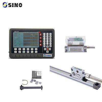 Хорошая цена Дисплей цифрового чтения SDS5-4VA с мощным универсальным дисплейным консолем онлайн