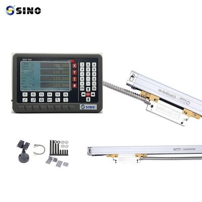 Хорошая цена Цифровой дисплей для нескольких сложных операций по обработке металлов с 4-осевой возможностью SDS5-4VA онлайн