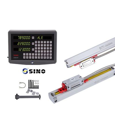 Хорошая цена Дисплей цифрового чтения SDS6-3V для помощи инструментальным машинам и фрезерным машинам в совместной работе онлайн