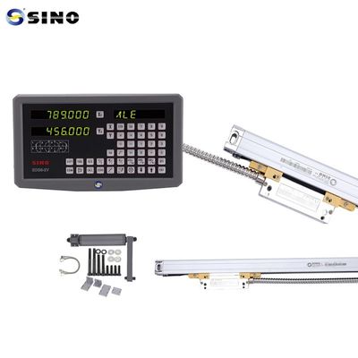 Хорошая цена Цифровое чтение, которое используют двухосевые фрезерные и шлифовальные машины, называется SDS6-2V онлайн