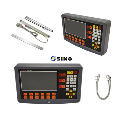 Хорошая цена SINO 3 оси SDS2-3VA Dro Цифровая система считывания с линейным линейным линейщиком для станка-изготовителя онлайн