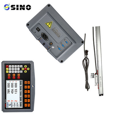 Хорошая цена Трехосный абсолютный оптический угол кодировщика для фрезерной машины с соответствием RoHS онлайн