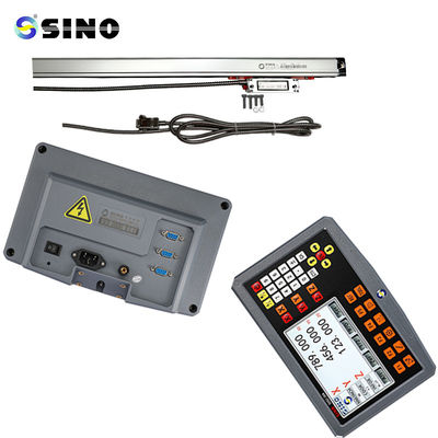 Хорошая цена Для станков SINO TFT Screen 3 Axis Digital Readout DRO Linear Scale Ruler KA300 KA500 онлайн
