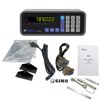Хорошая цена SINO SDS3-1 Одноосевая система цифрового отображения с линейным кодером для шлифовальной машины онлайн