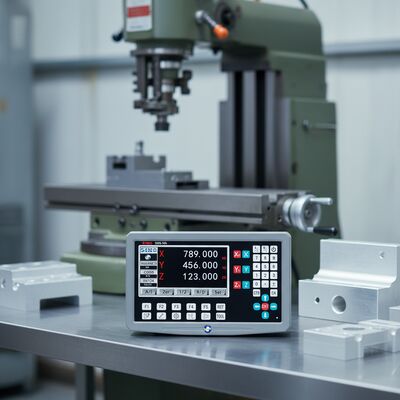 Хорошая цена Система цифровой индикации SINO DRO с линейными энкодерами онлайн